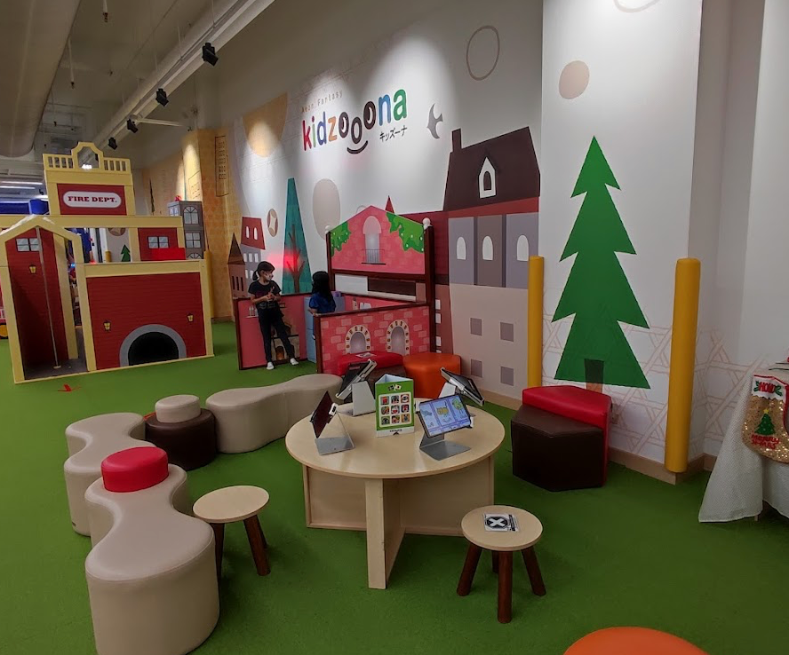 Kidzoona (AEON Mid Valley)